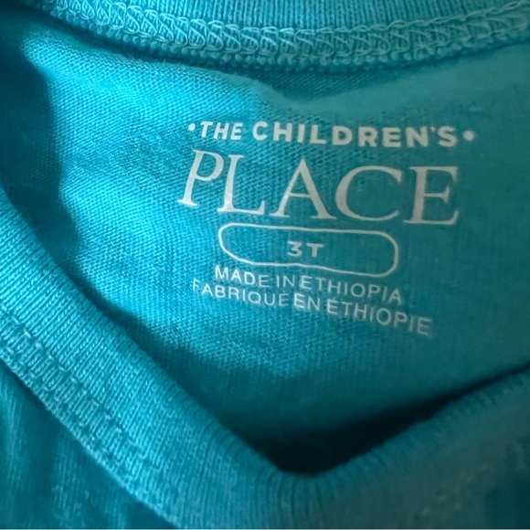 Boy’s T-Shirt Size 3T The Children’s Place - Picture 3 of 3